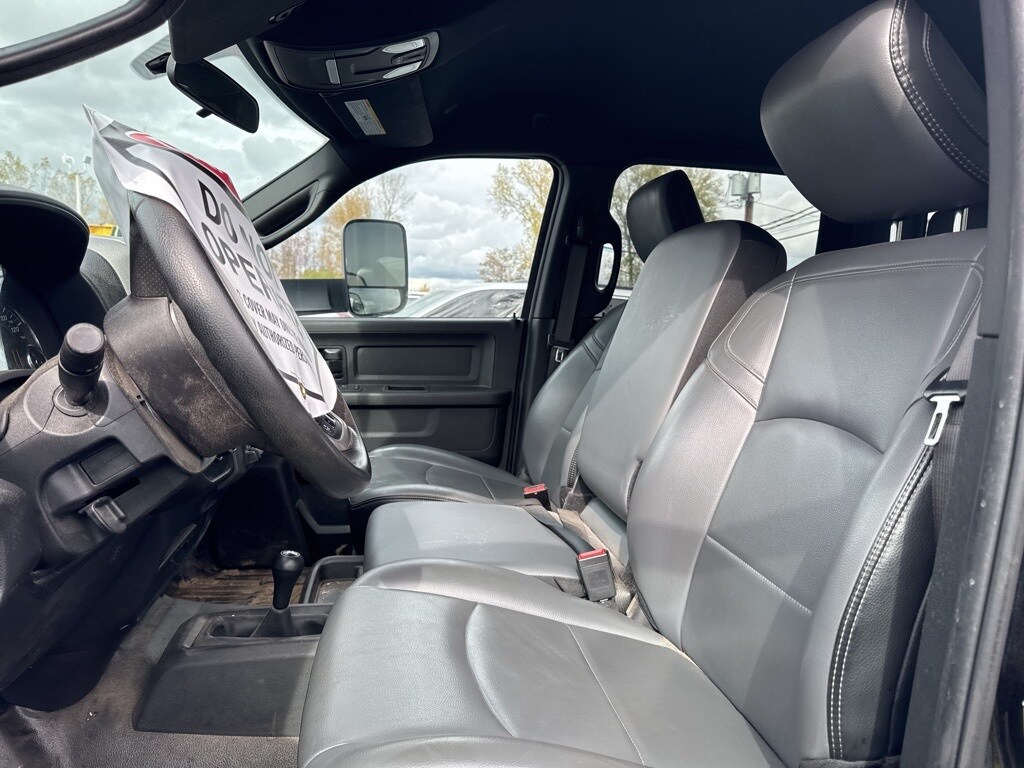 Used 2021 Ram 2500 Tradesman Truck Crew Cab