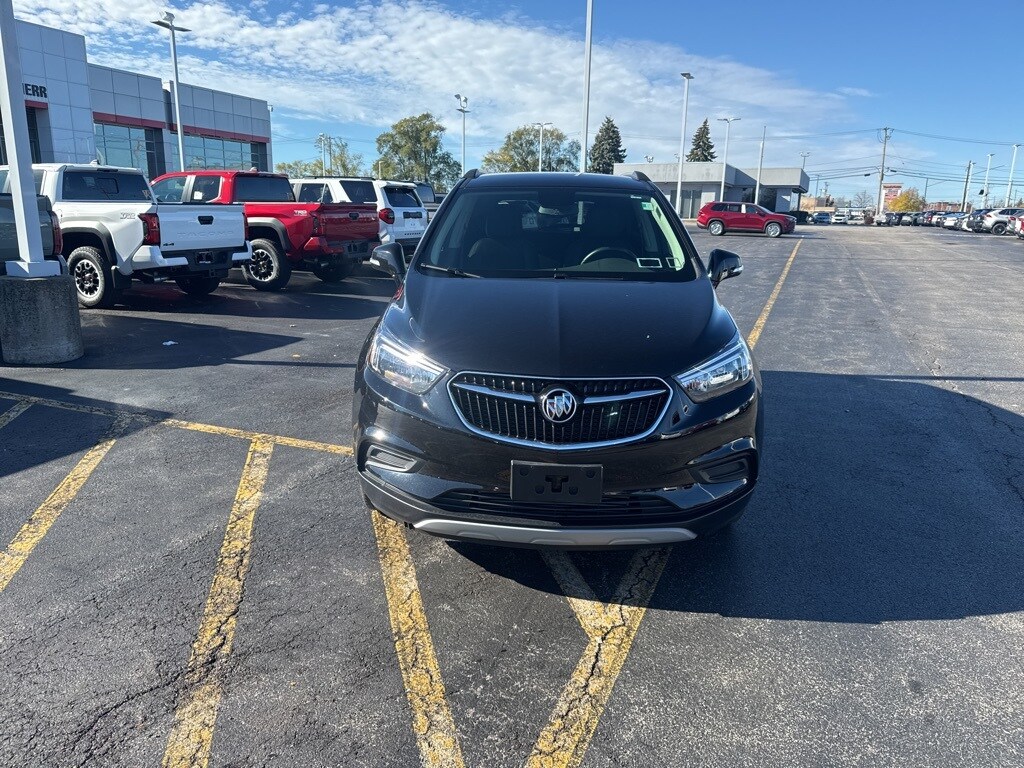 2019 Buick Encore Preferred photo 2