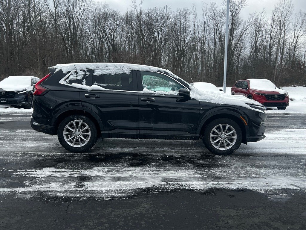 Used 2024 Honda CR-V EX SUV