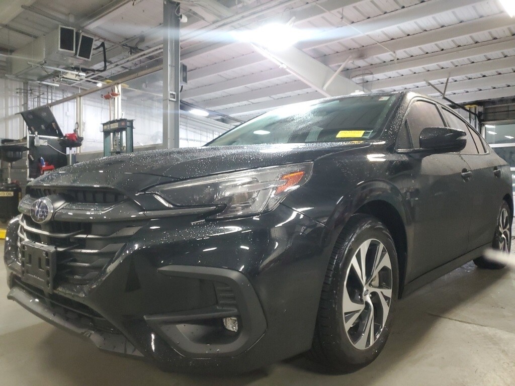 Used 2025 Subaru Legacy Premium Sedan