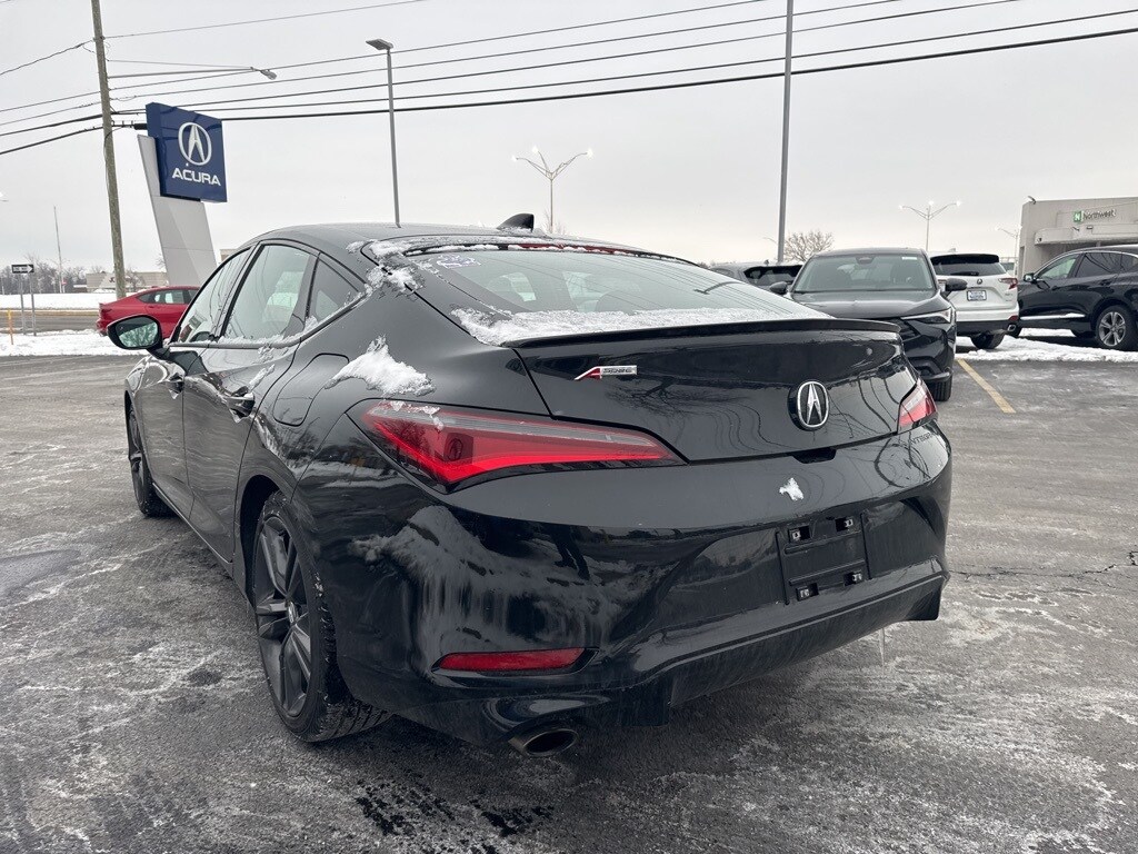 Used 2023 Acura Integra A-Spec Package Hatchback