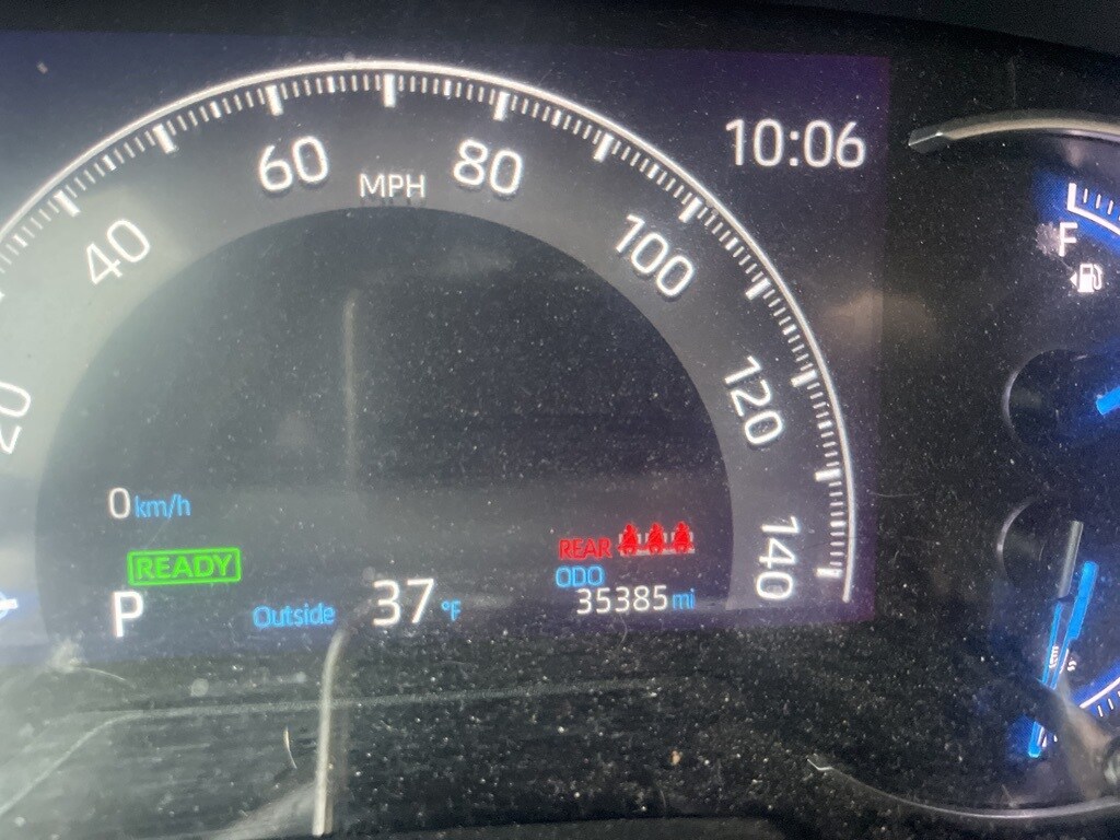 Certified 2023 Toyota RAV4 Hybrid LE SUV