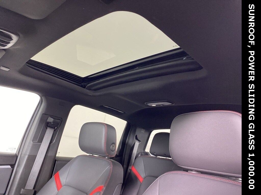 2023 Chevrolet Colorado Z71 photo 2