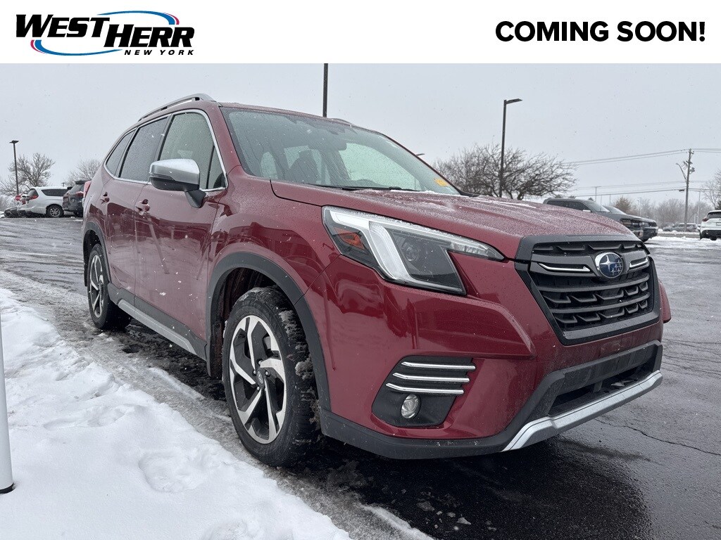 Used 2023 Subaru Forester Touring SUV