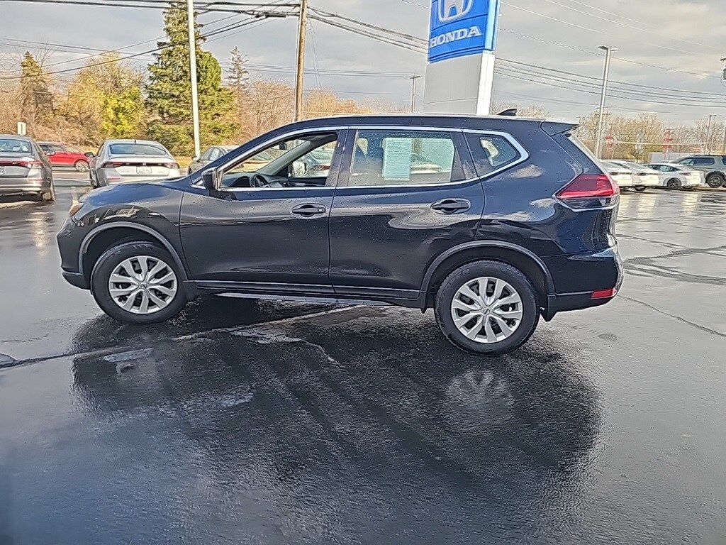 Used 2020 Nissan Rogue S SUV