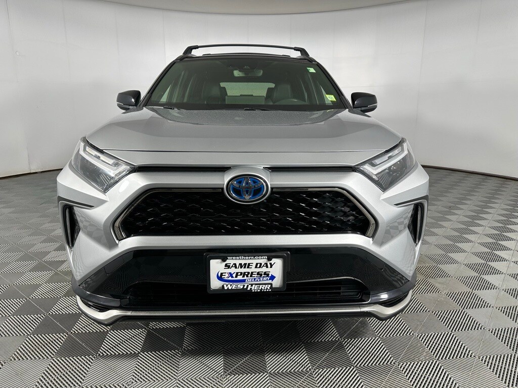Used 2023 Toyota RAV4 Prime XSE SUV