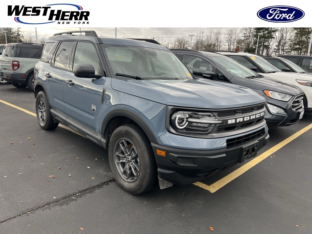 Used 2024 Ford Bronco Sport Big Bend SUV