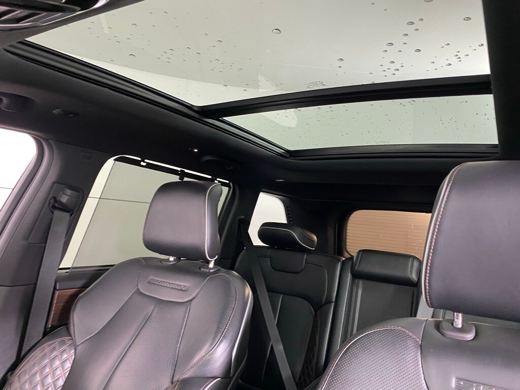 Used 2022 Jeep Grand Cherokee Summit SUV