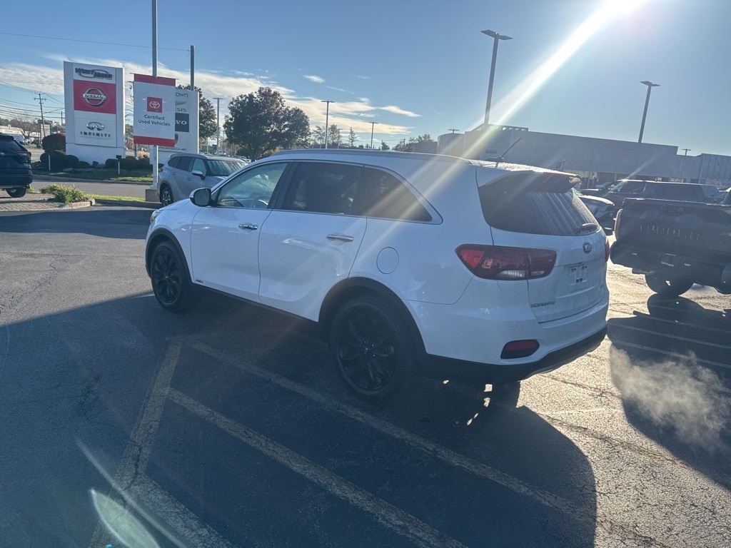Used 2020 Kia Sorento 3.3L EX SUV