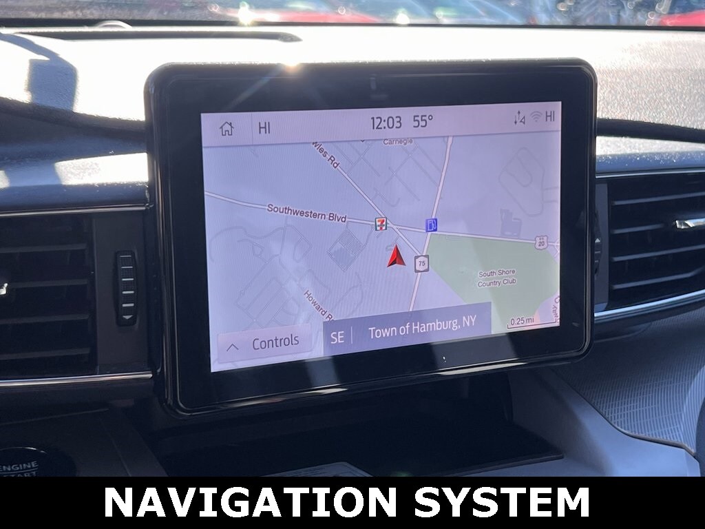 Used 2023 Ford Explorer XLT SUV