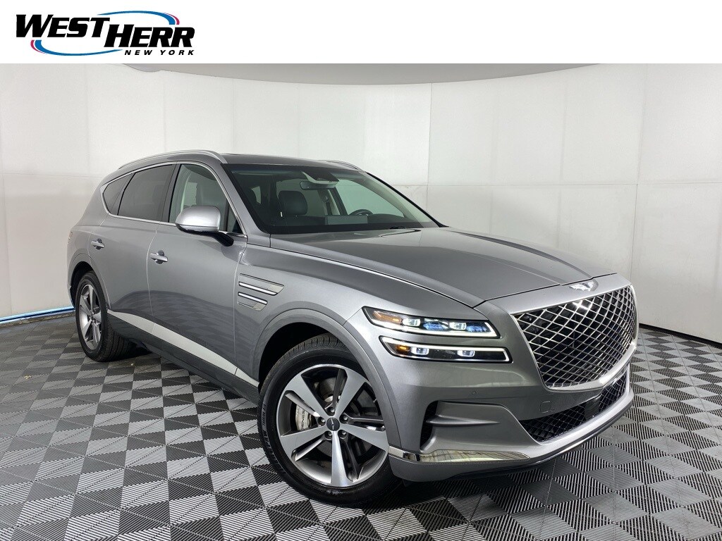 Used 2021 Genesis GV80 SUV