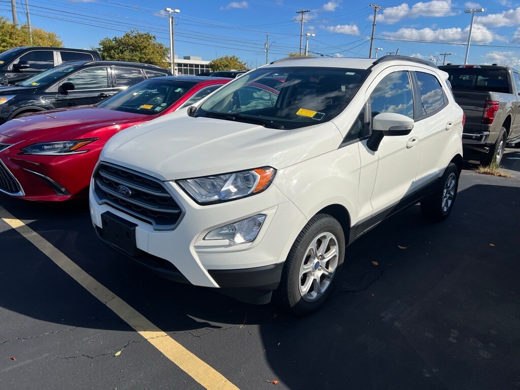 2022 Ford EcoSport SE photo 4