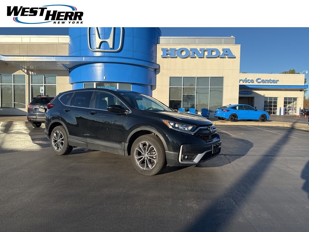 Used 2022 Honda CR-V EX SUV