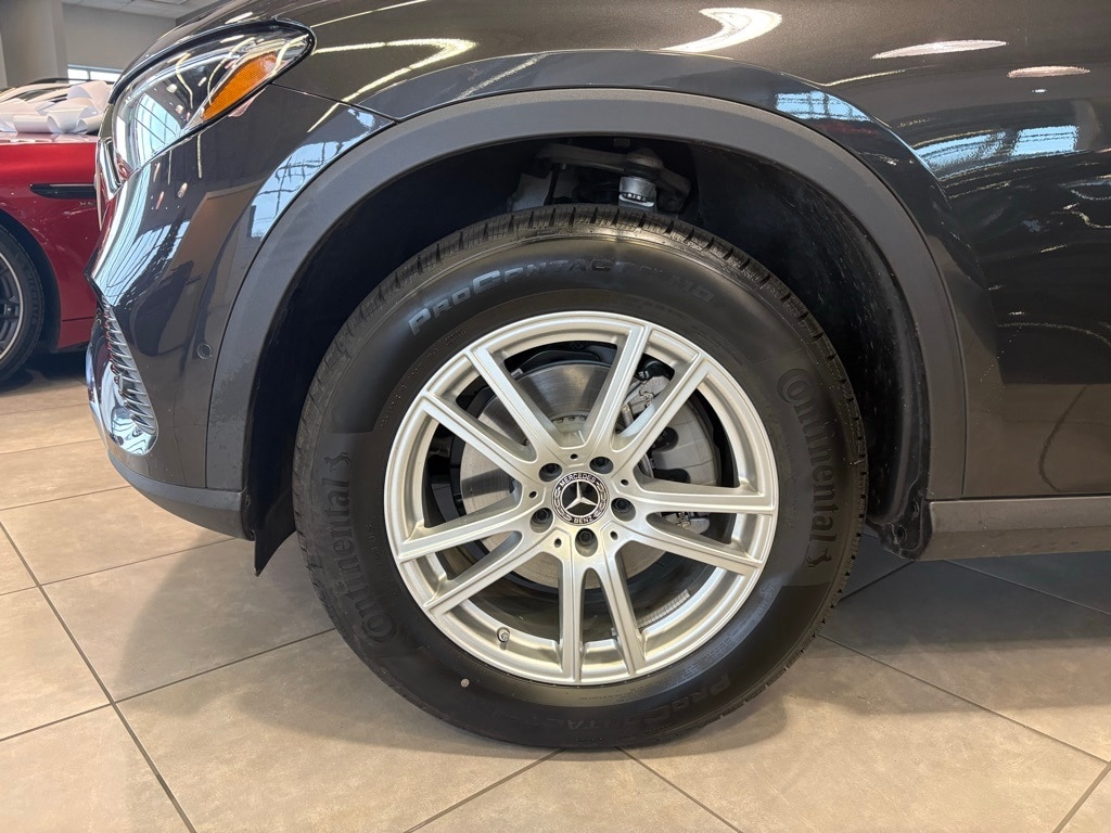 Certified 2025 Mercedes-Benz GLC 300 4MATIC SUV