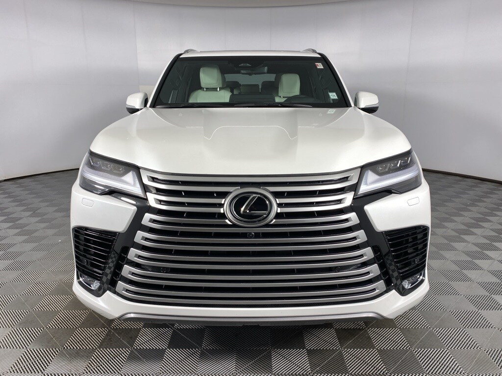 Used 2025 Lexus LX 700h Luxury SUV