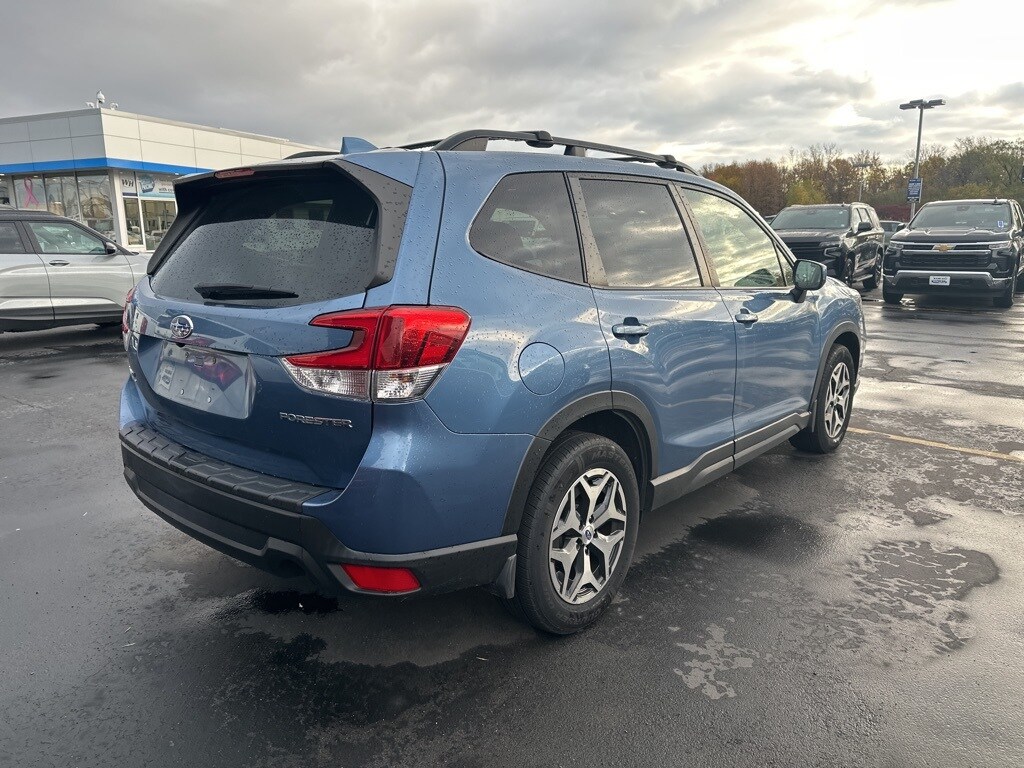 Used 2020 Subaru Forester Premium SUV