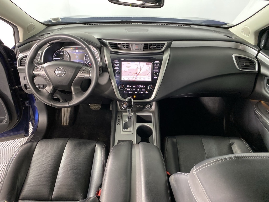 Certified 2020 Nissan Murano SL SUV