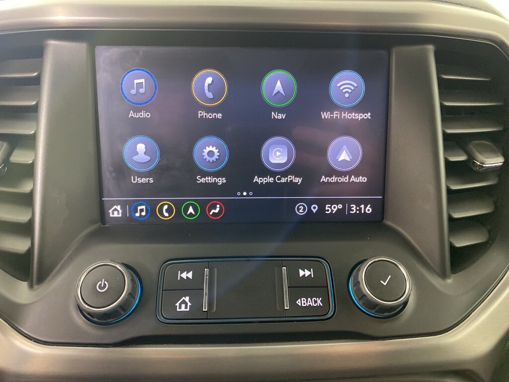 2023 Gmc Acadia AT4 photo 3