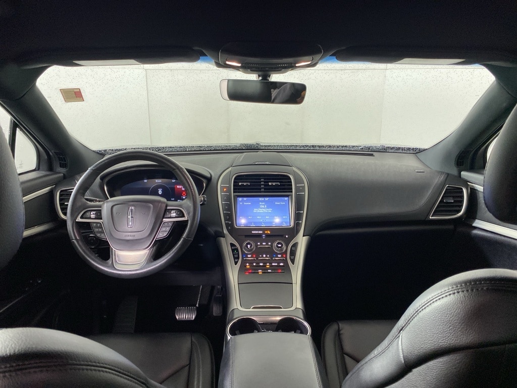 Used 2019 Lincoln Nautilus Standard SUV