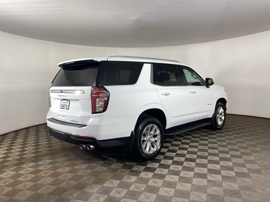 Used 2023 Chevrolet Tahoe Premier SUV