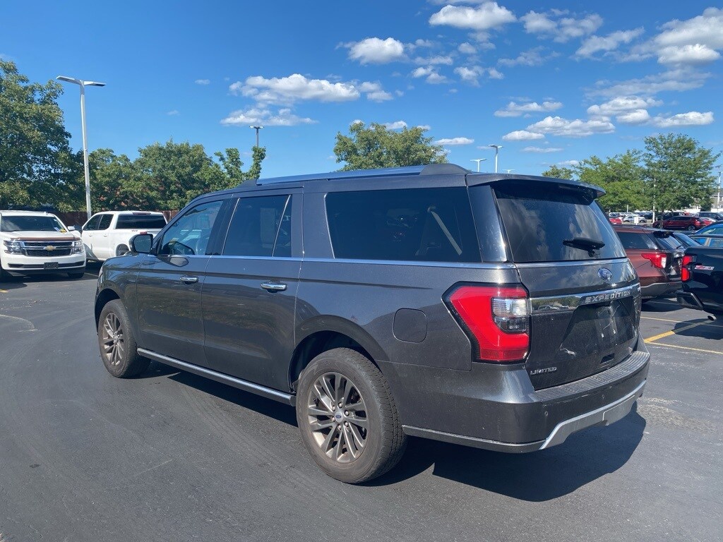 2020 Ford Expedition MAX Limited photo 2