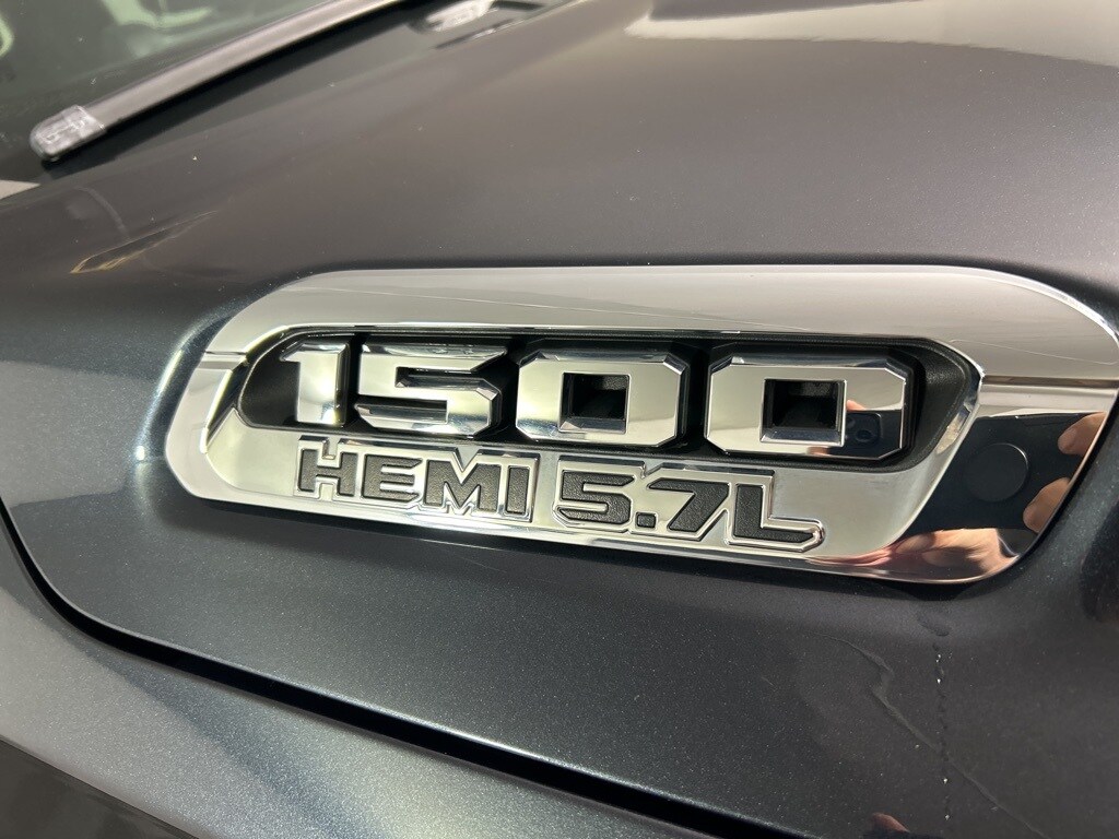 Used 2019 Ram 1500 Limited Truck Crew Cab
