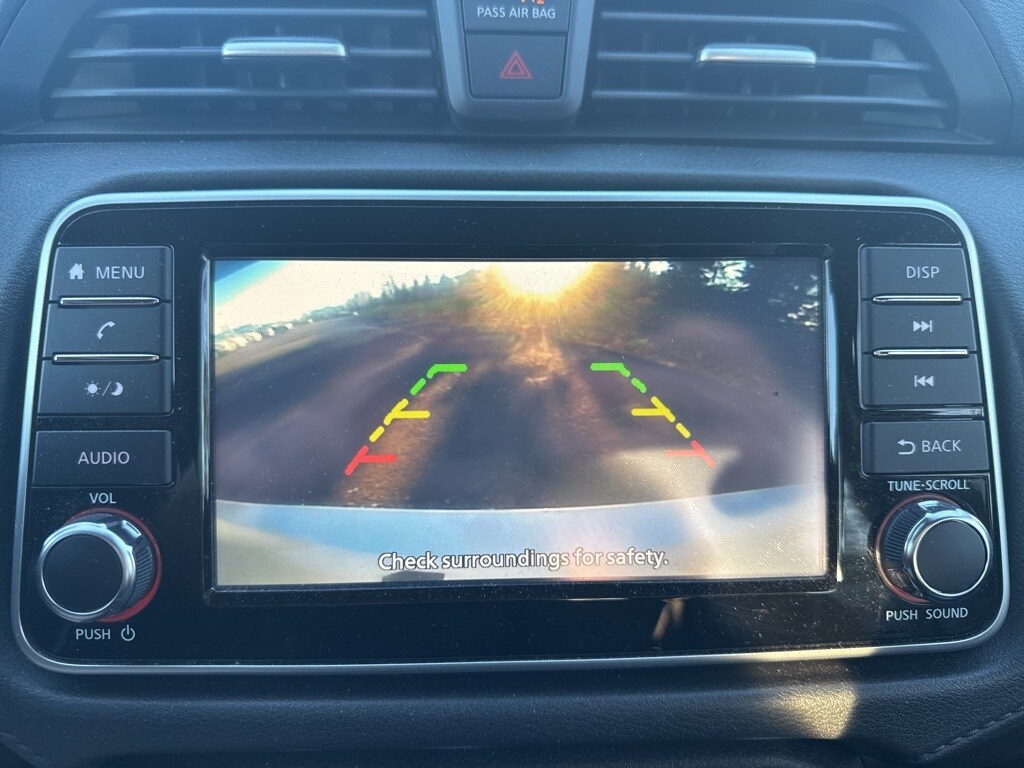 Used 2020 Nissan Versa 1.6 S Sedan