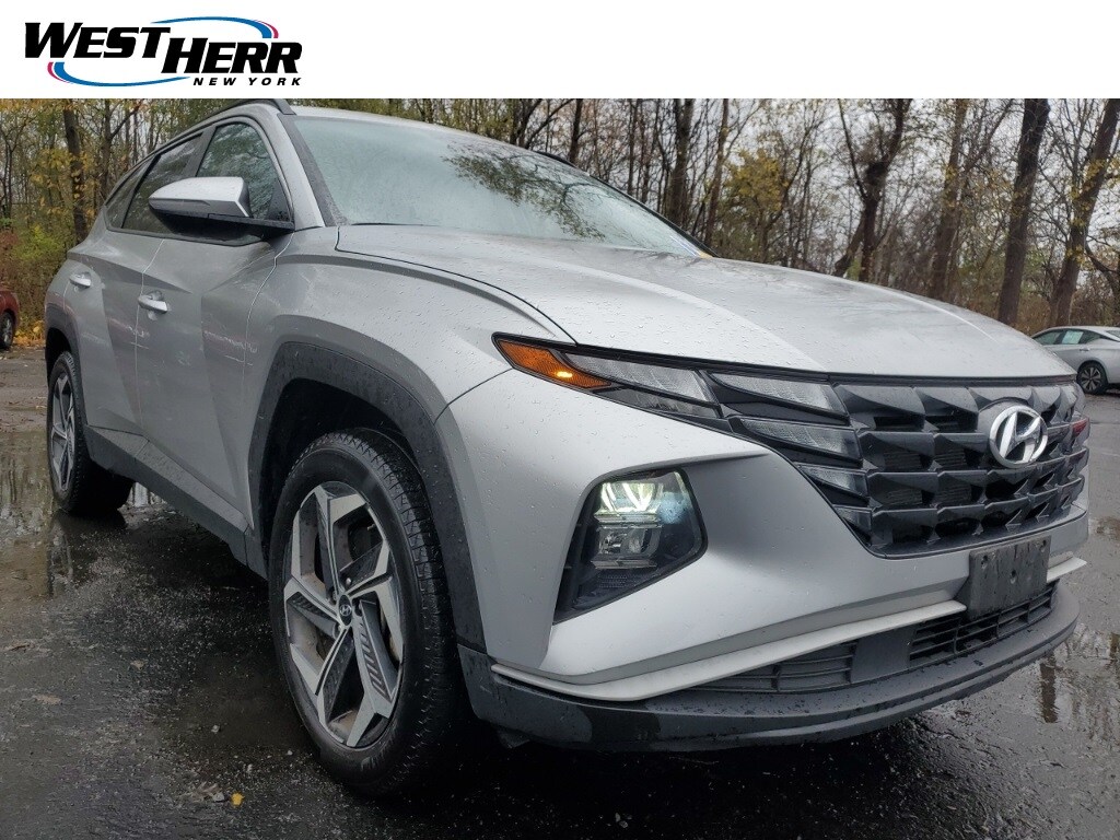 Used 2023 Hyundai Tucson SEL SUV