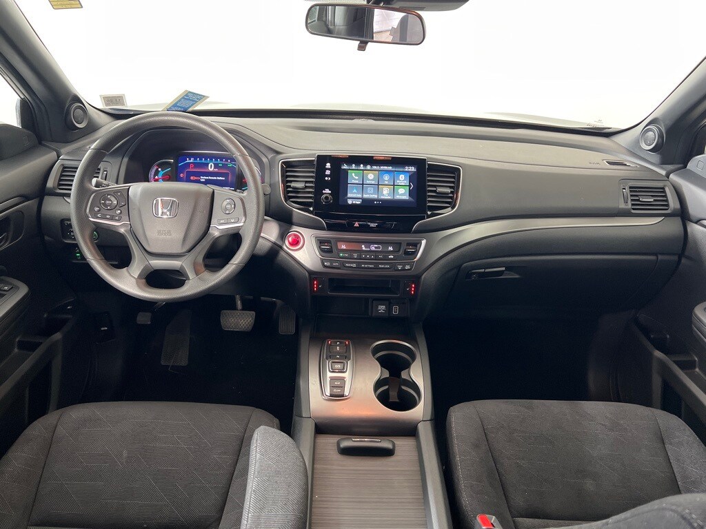Used 2022 Honda Pilot Sport SUV
