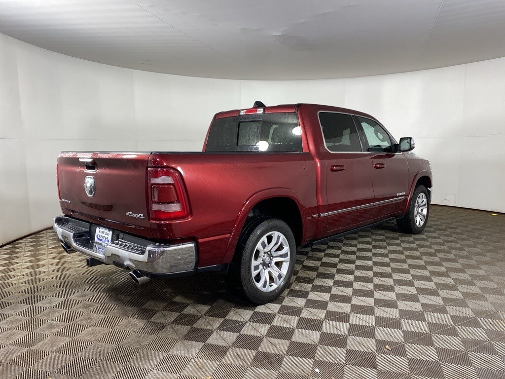 Used 2023 Ram 1500 Limited Truck Crew Cab