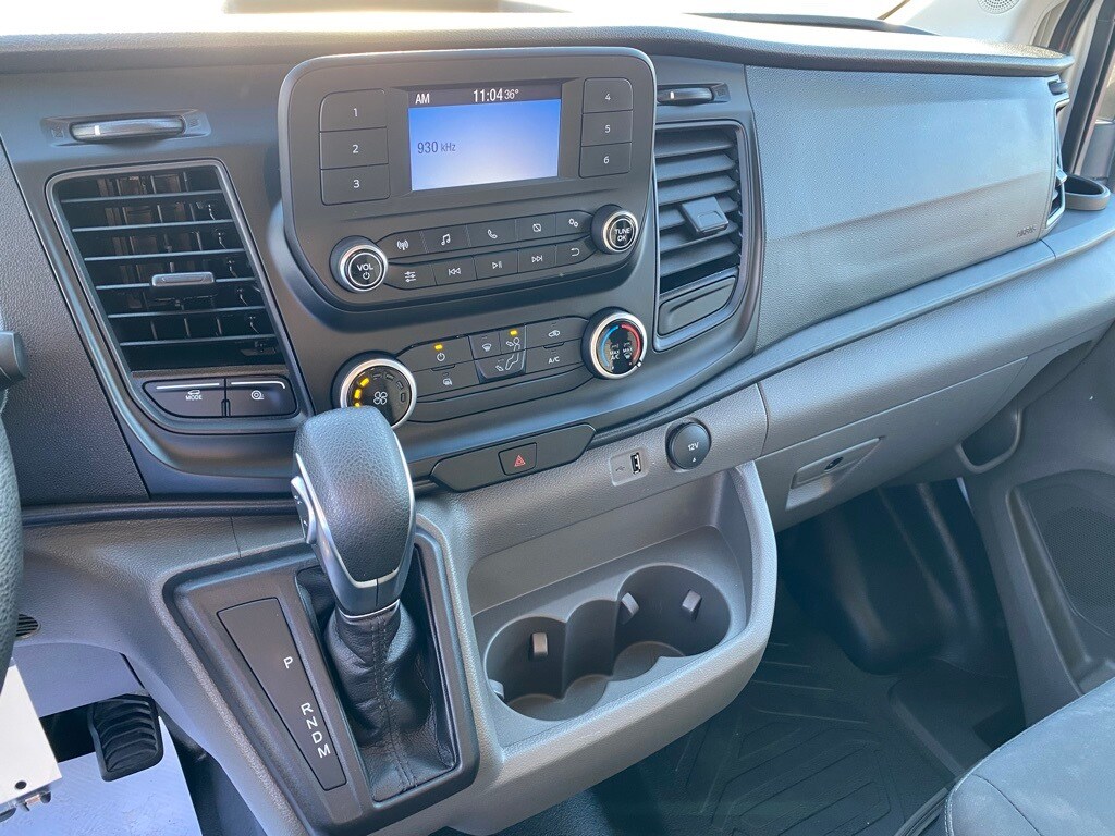 Used 2024 Ford Transit-150 Cargo Base Van Low Roof Van