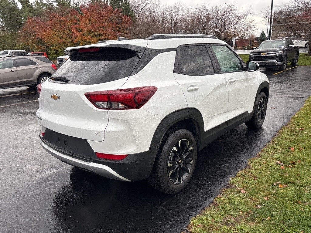 Used 2023 Chevrolet Trailblazer LT SUV