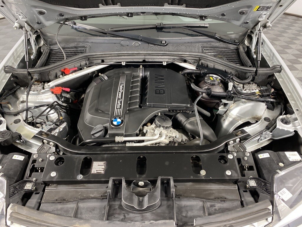 2017 Bmw X3 xDrive35i photo 2