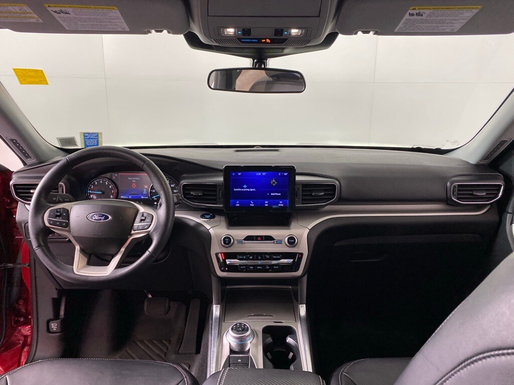 Used 2023 Ford Explorer XLT SUV