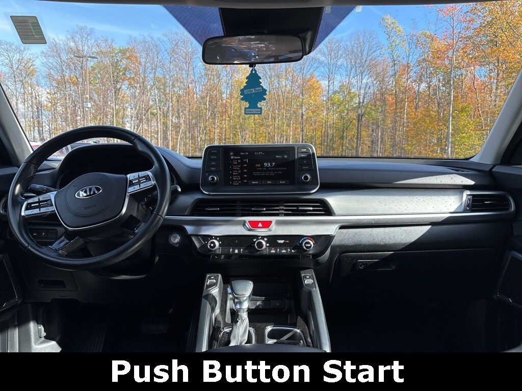 Used 2020 Kia Telluride S SUV