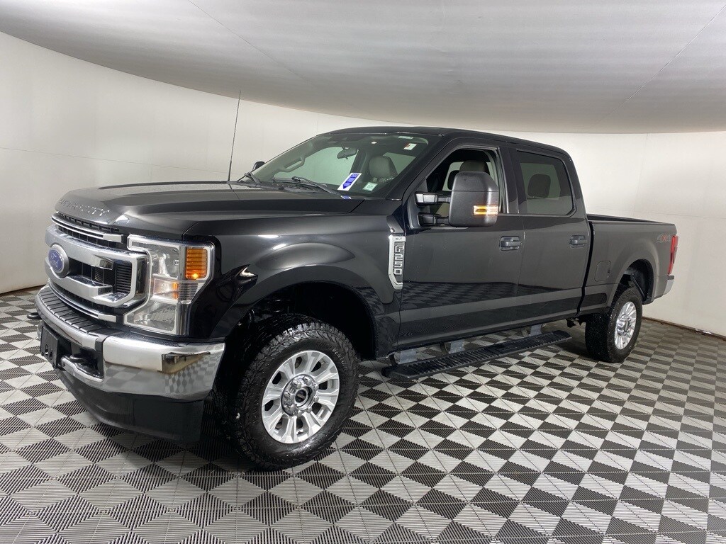Used 2022 Ford F-250 Truck Crew Cab