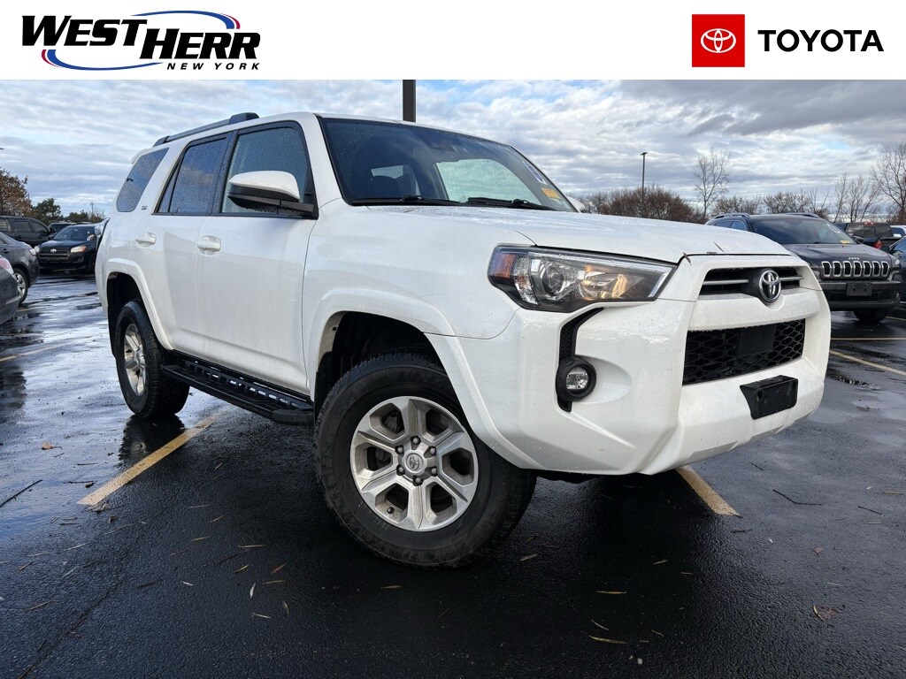 Certified 2023 Toyota 4Runner SR5 SUV