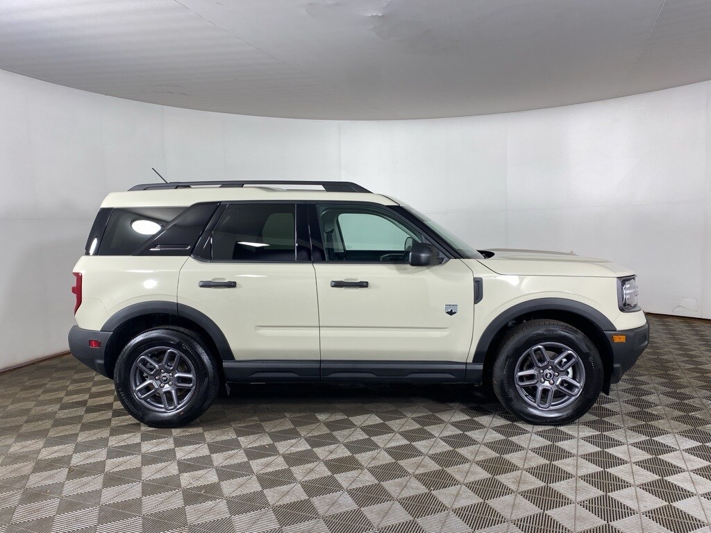 2025 Ford Bronco Sport Big Bend photo 4