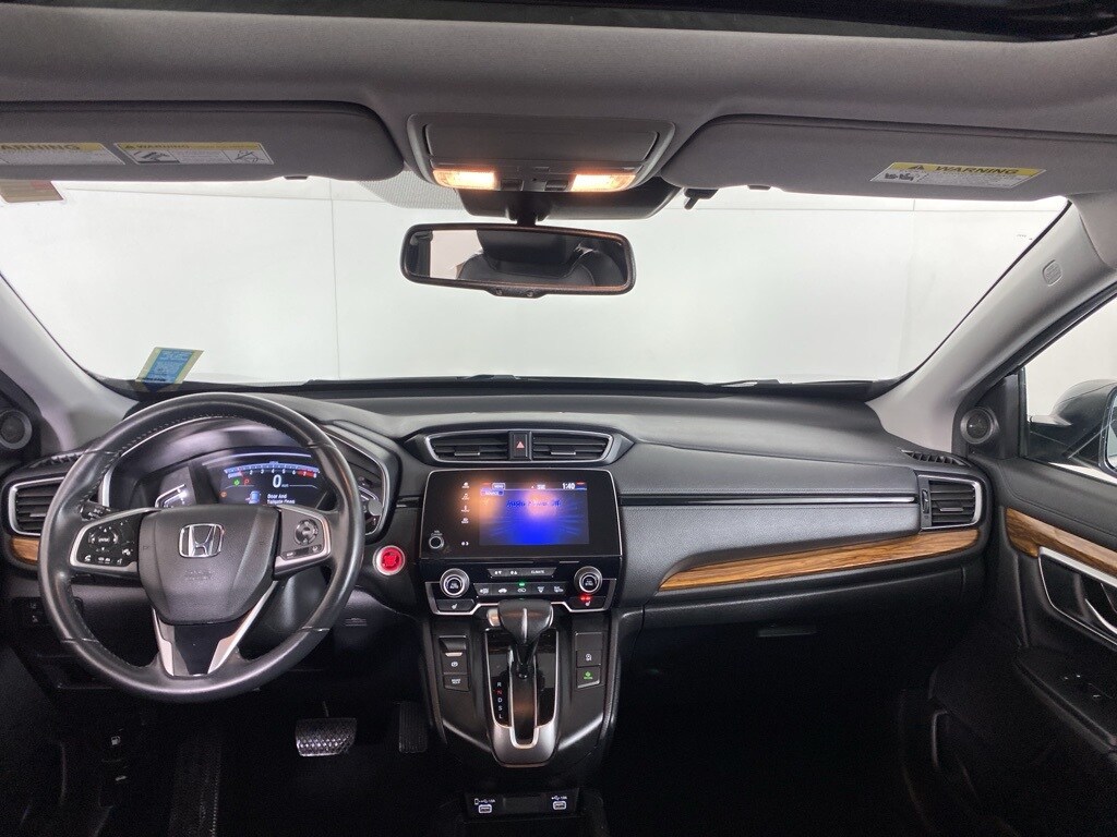2021 Honda CR-V EX-L photo 2