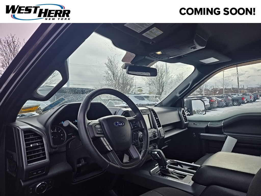 Used 2019 Ford F-150 Truck SuperCab Styleside