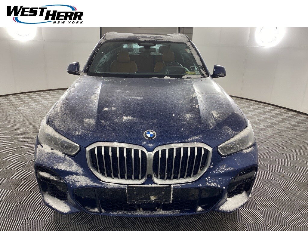 Certified 2023 BMW X5 xDrive40i SUV