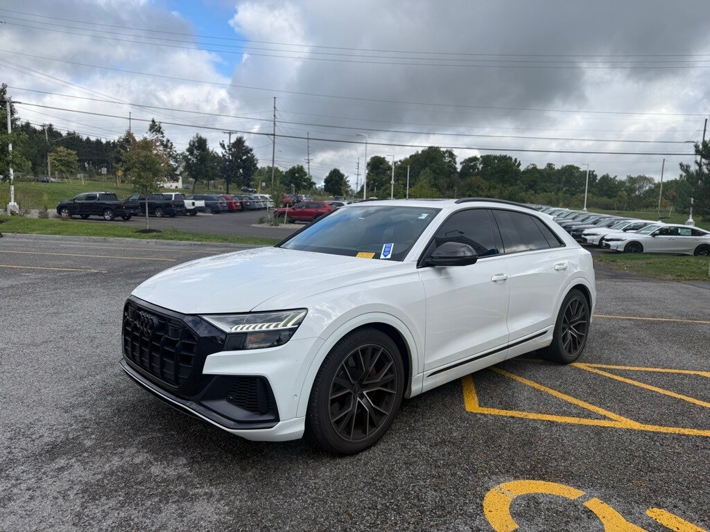 2023 Audi SQ8 Premium Plus photo 3
