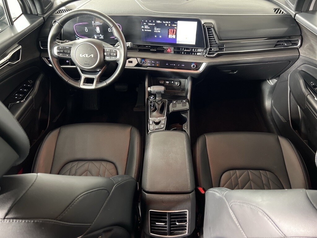 Used 2023 Kia Sportage X-Line SUV