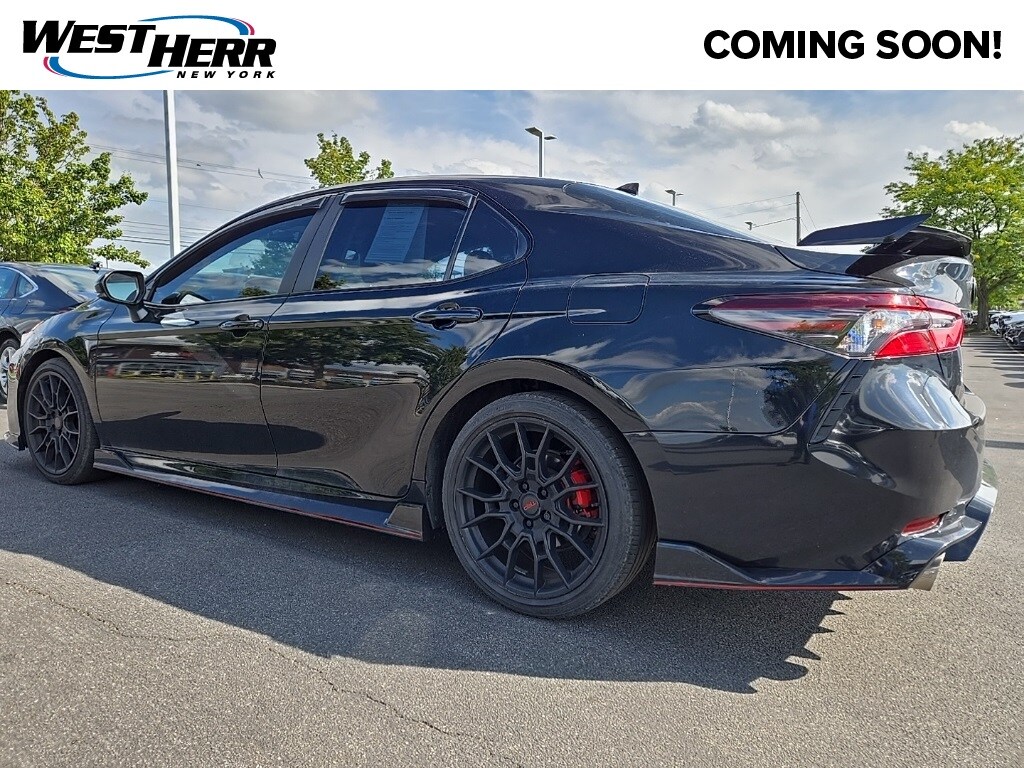 2024 Toyota Camry TRD V6 photo 3