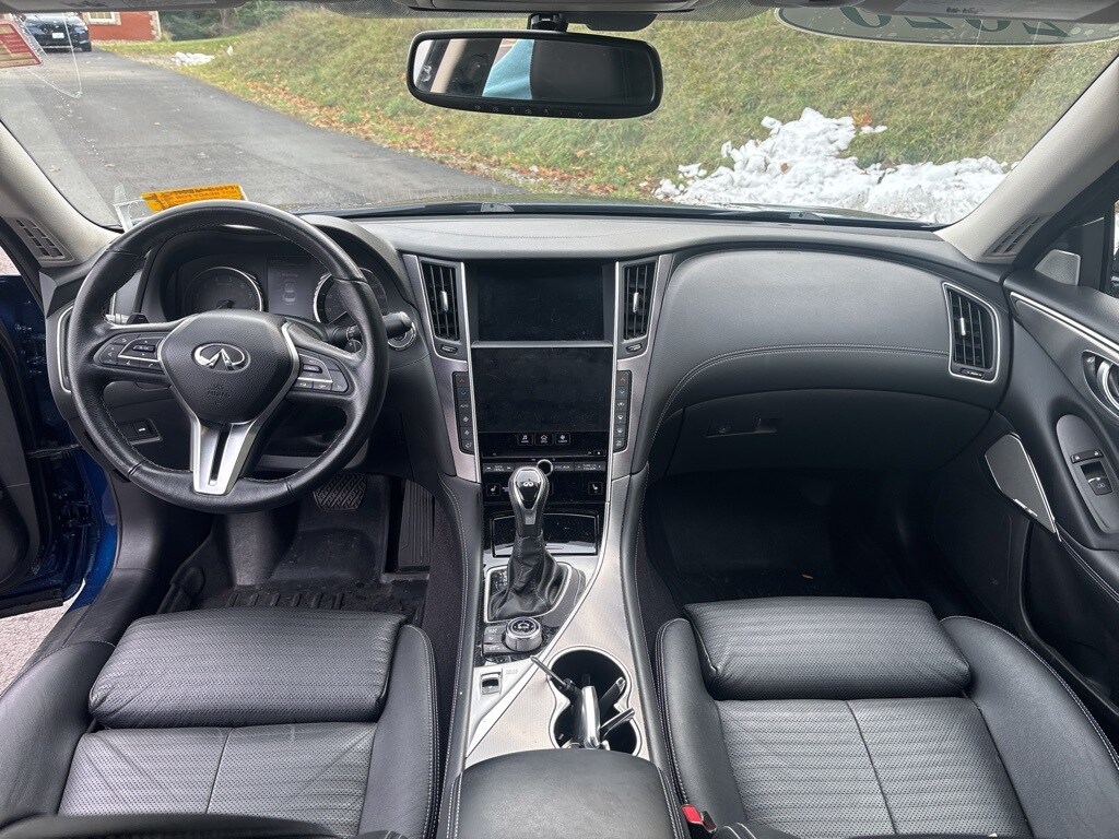 Used 2020 INFINITI Q50 3.0t SPORT Sedan