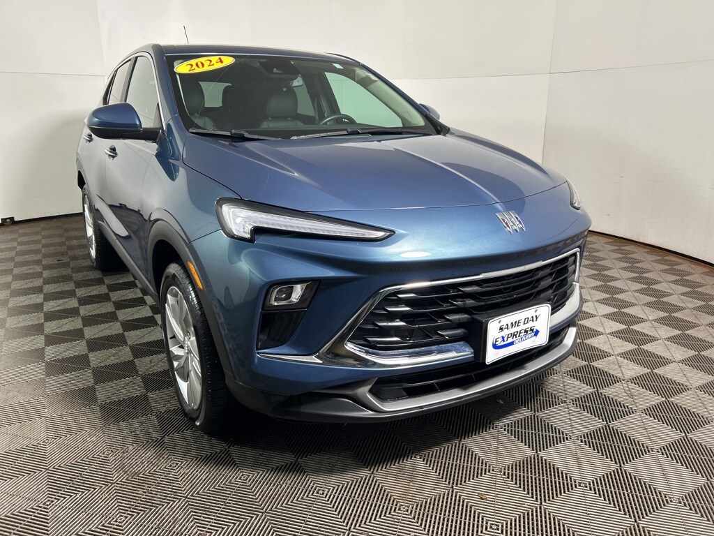Used 2024 Buick Encore GX Preferred SUV