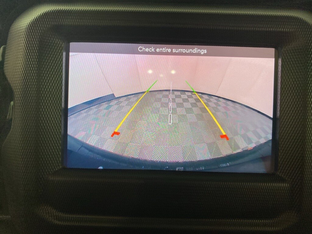 Used 2020 Jeep Wrangler Unlimited Sport SUV