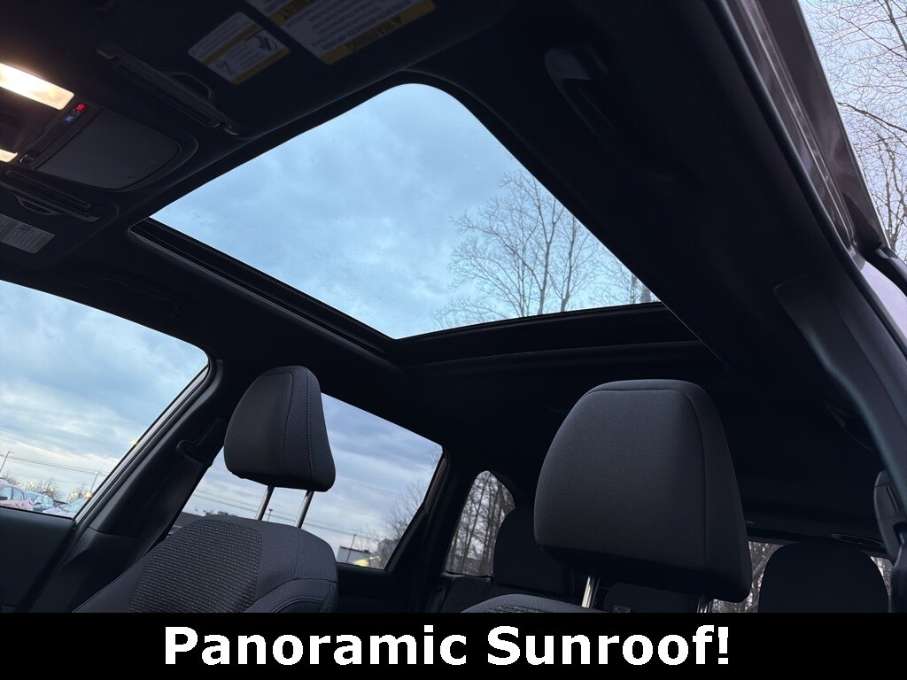 Certified 2025 Subaru Forester Premium Hybrid SUV