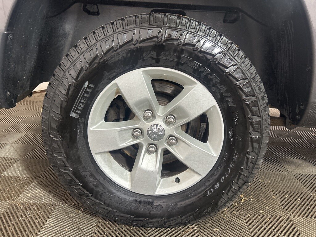 Used 2019 Ram 1500 Classic Tradesman Truck Quad Cab