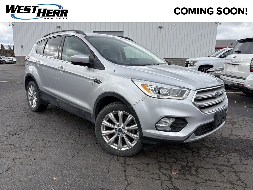 Used 2019 Ford Escape SEL SUV